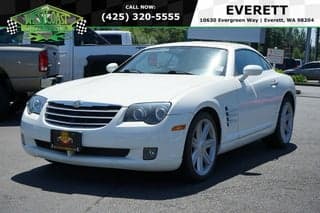 Chrysler 2004 Crossfire