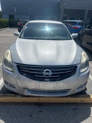 Nissan 2011 Altima