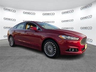 Ford 2016 Fusion