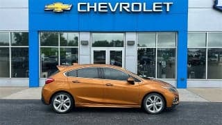 Chevrolet 2017 Cruze