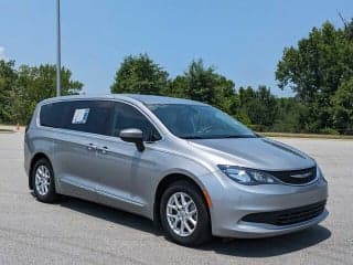 Chrysler 2017 Pacifica