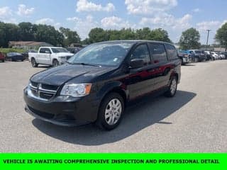 Dodge 2017 Grand Caravan