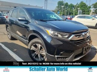 Honda 2018 CR-V