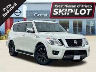 Nissan 2019 Armada