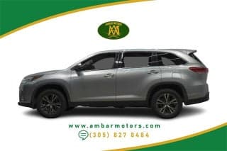 Toyota 2019 Highlander