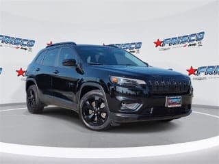 Jeep 2020 Cherokee