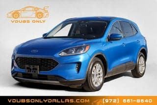 Ford 2021 Escape Hybrid