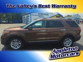 Ford 2011 Explorer