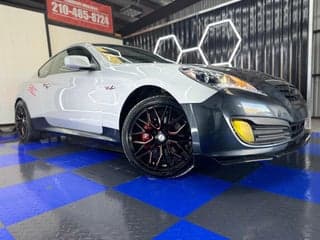 Hyundai 2011 Genesis Coupe