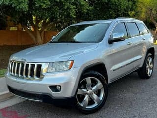 Jeep 2012 Grand Cherokee