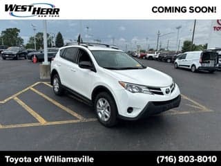 Toyota 2014 RAV4