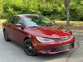 Chrysler 2016 200