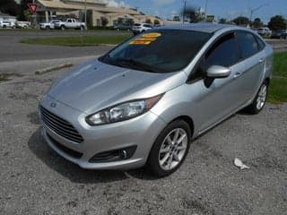 Ford 2016 Fiesta