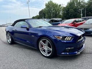 Ford 2016 Mustang