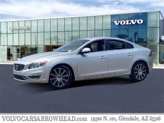 Volvo 2017 S60