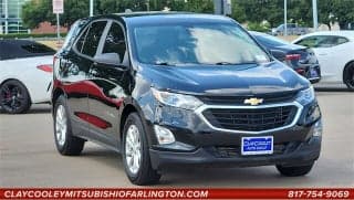 Chevrolet 2021 Equinox