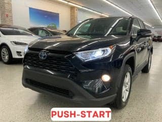 Toyota 2021 RAV4 Hybrid