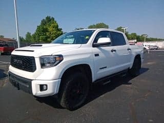 Toyota 2021 Tundra