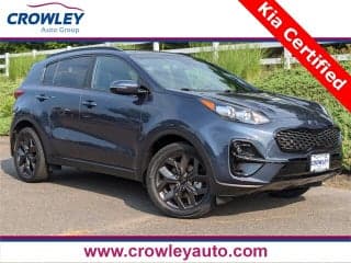 Kia 2022 Sportage