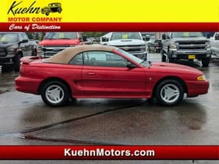 Ford 1997 Mustang