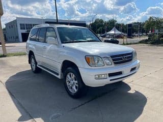 Lexus 2004 LX 470