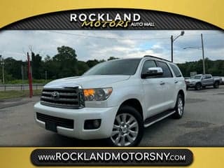 Toyota 2010 Sequoia