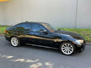 BMW 2011 3 Series