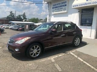 Infiniti 2011 EX35