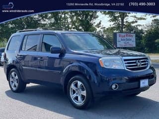 Honda 2014 Pilot