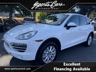 Porsche 2014 Cayenne