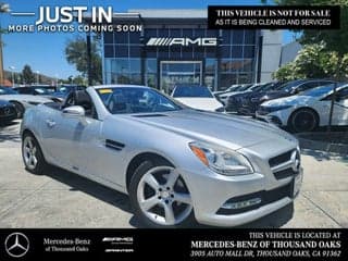 Mercedes-Benz 2015 SLK