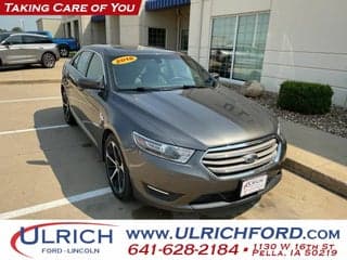 Ford 2016 Taurus