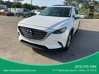 Mazda 2016 CX-9