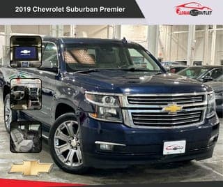 Chevrolet 2019 Suburban
