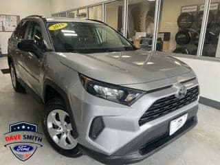 Toyota 2019 RAV4