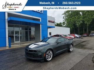 Chevrolet 2020 Camaro