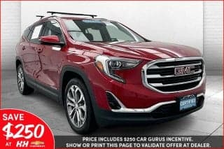 GMC 2020 Terrain