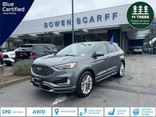 Ford 2021 Edge