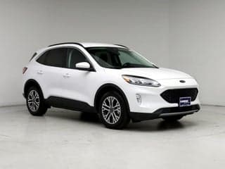 Ford 2021 Escape Hybrid