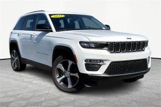 Jeep 2022 Grand Cherokee