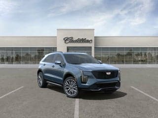 Cadillac 2024 XT4