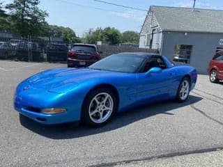 Chevrolet 2000 Corvette