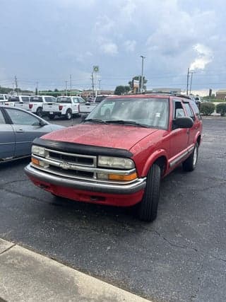 Chevrolet 2001 Blazer