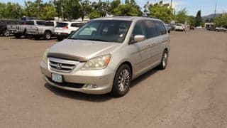 Honda 2007 Odyssey