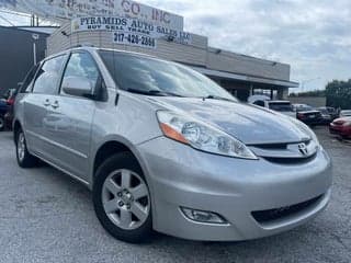 Toyota 2009 Sienna