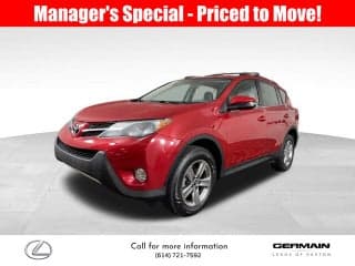 Toyota 2015 RAV4