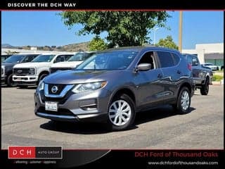 Nissan 2017 Rogue