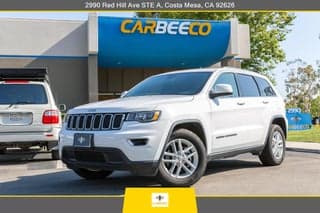 Jeep 2018 Grand Cherokee