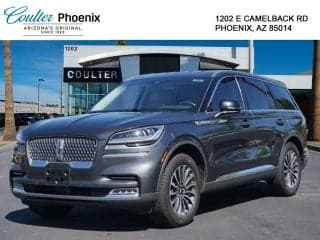 Lincoln 2020 Aviator