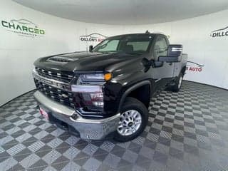 Chevrolet 2021 Silverado 2500HD